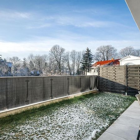 Апартаменти Apartament Sloneczniki Cieplice Єленя-Ґура Екстер'єр фото