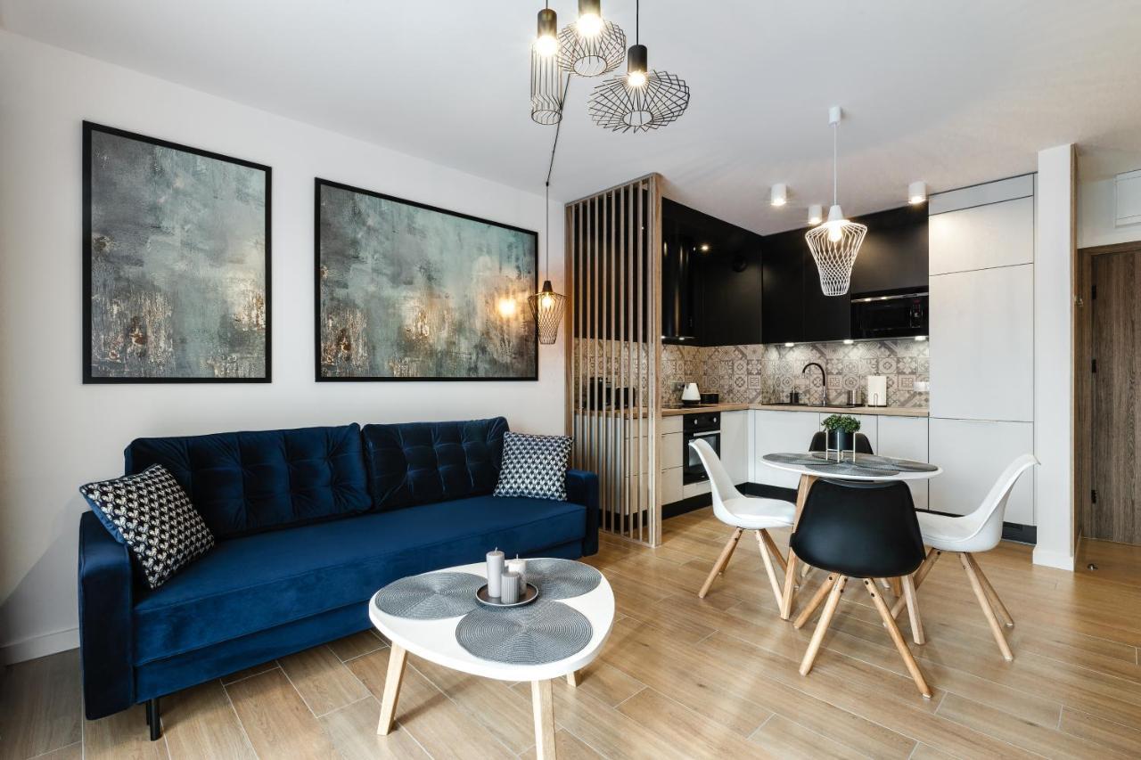 Апартаменти Apartament Sloneczniki Cieplice Єленя-Ґура Екстер'єр фото