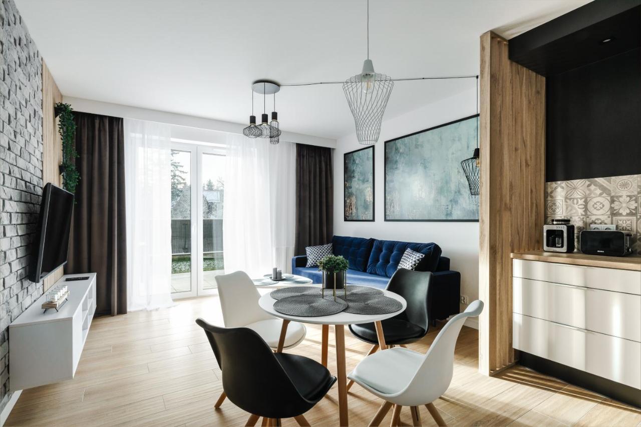 Апартаменти Apartament Sloneczniki Cieplice Єленя-Ґура Екстер'єр фото