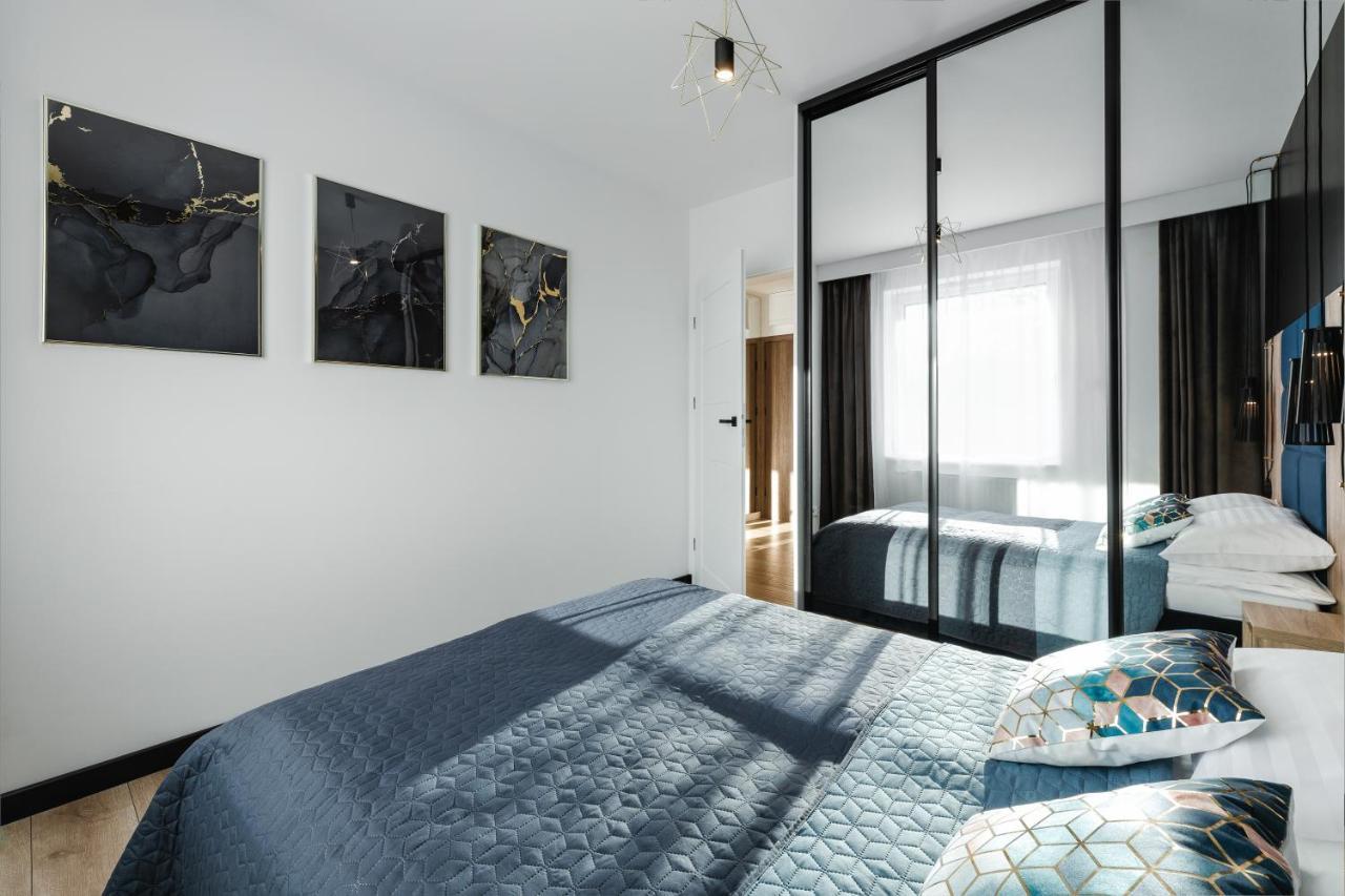 Апартаменти Apartament Sloneczniki Cieplice Єленя-Ґура Екстер'єр фото