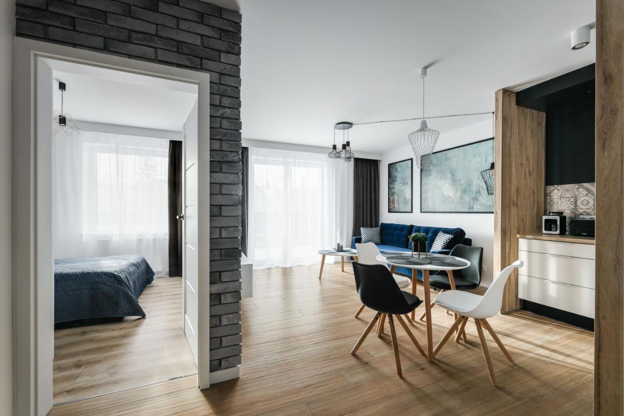 Апартаменти Apartament Sloneczniki Cieplice Єленя-Ґура Екстер'єр фото