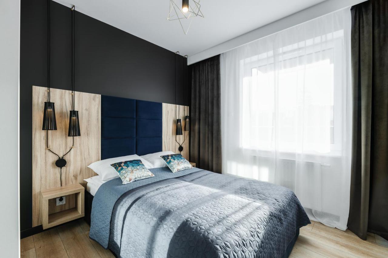 Апартаменти Apartament Sloneczniki Cieplice Єленя-Ґура Екстер'єр фото