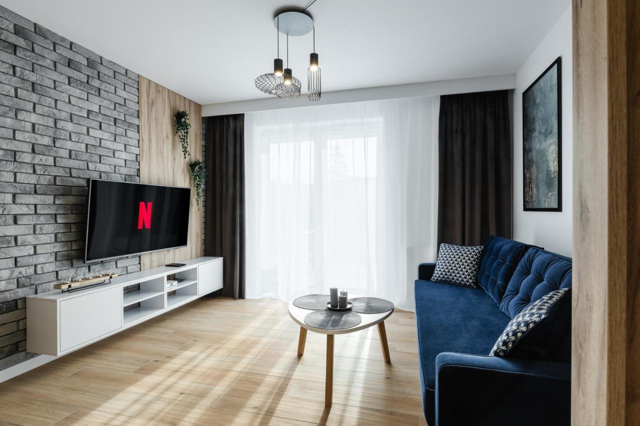 Апартаменти Apartament Sloneczniki Cieplice Єленя-Ґура Екстер'єр фото