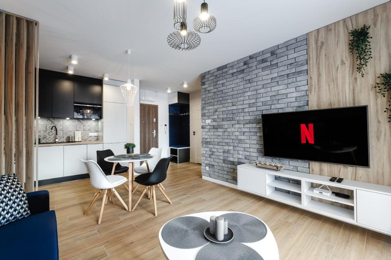 Апартаменти Apartament Sloneczniki Cieplice Єленя-Ґура Екстер'єр фото