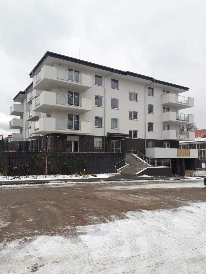 Апартаменти Apartament Sloneczniki Cieplice Єленя-Ґура Екстер'єр фото